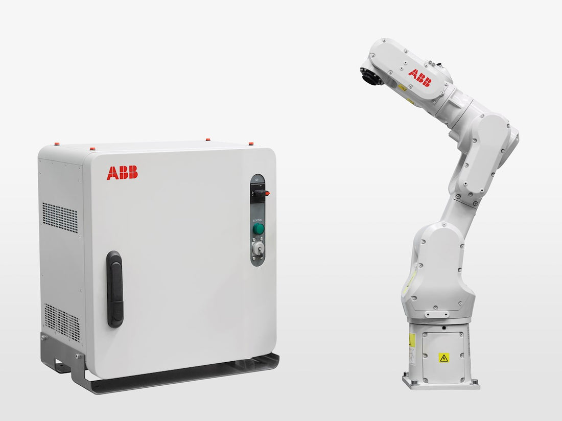 ABB Revolutionizes Industrial Automation with Next-Gen Robotics Control Platform: OmniCore