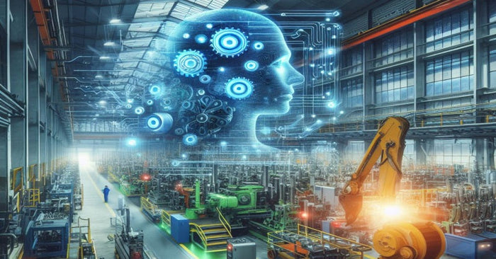 Industrial Automation: Essential Control Systems for the AI-Powered Factory