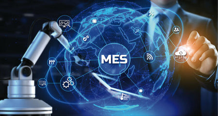 MES: The Backbone of Modern Manufacturing – Ubest Automation Limited