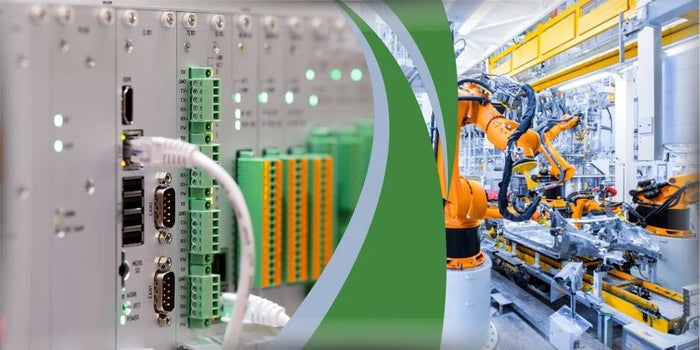 Modular PLCs: Scalable Control Systems for Factory Automation
