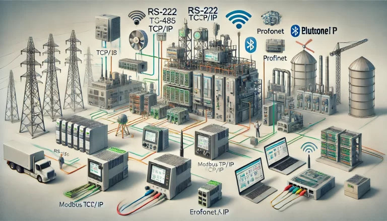 PLC Scan Time: The Key to Industrial Automation Performance