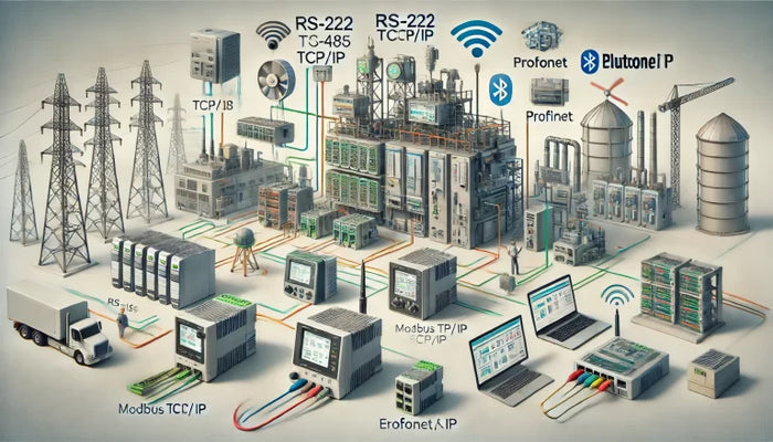 PLC Scan Time: The Key to Industrial Automation Performance