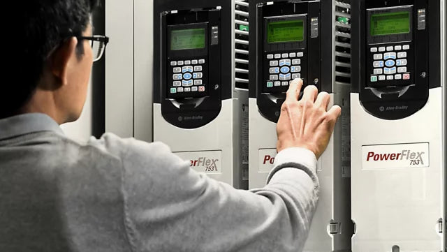 Troubleshooting Common Issues in PowerFlex 40P AC Drive Installations