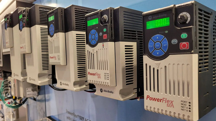 PowerFlex 525: Key Features and Benefits for Industrial Automation