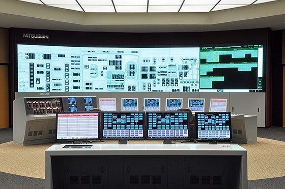 Ningde Power Plant: A Case Study in Industrial Automation