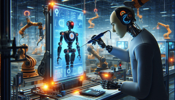 Precision Robotics: Micrometer Accuracy in Industrial Automation