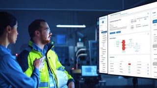 Revolutionizing Power: How GE Mark VI Advanced Industrial Automation in Turbine Control
