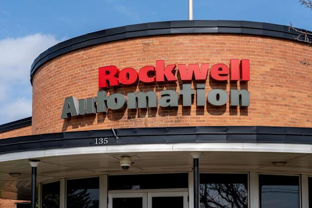 Rockwell Automation Stock (ROK): Industrial Automation Leader