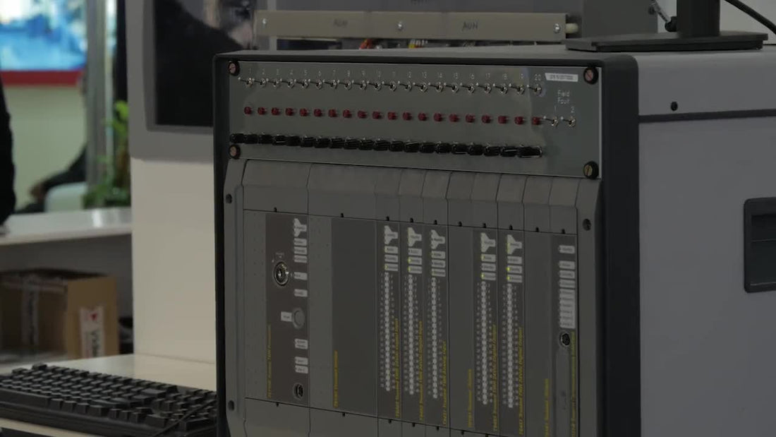 Rockwell ICS Triplex Trusted TMR System