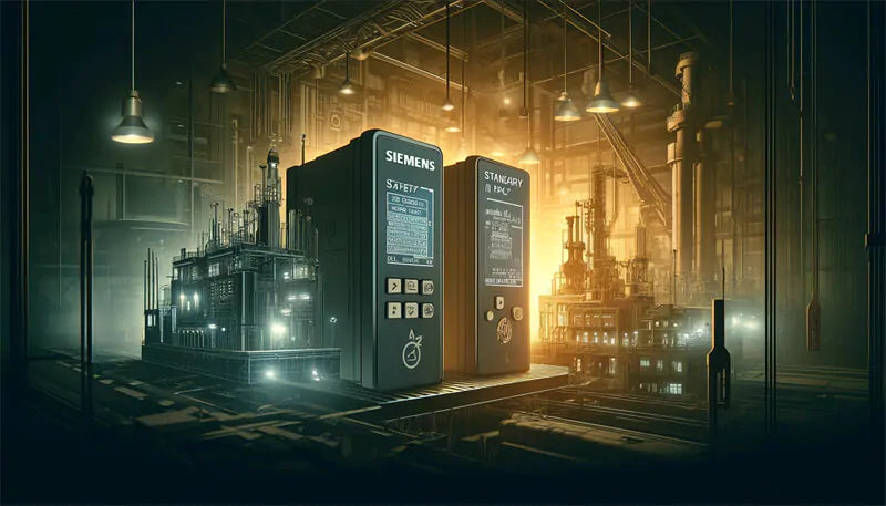 Safety PLC vs Standard PLC: Ultimate Industrial Automation Guide