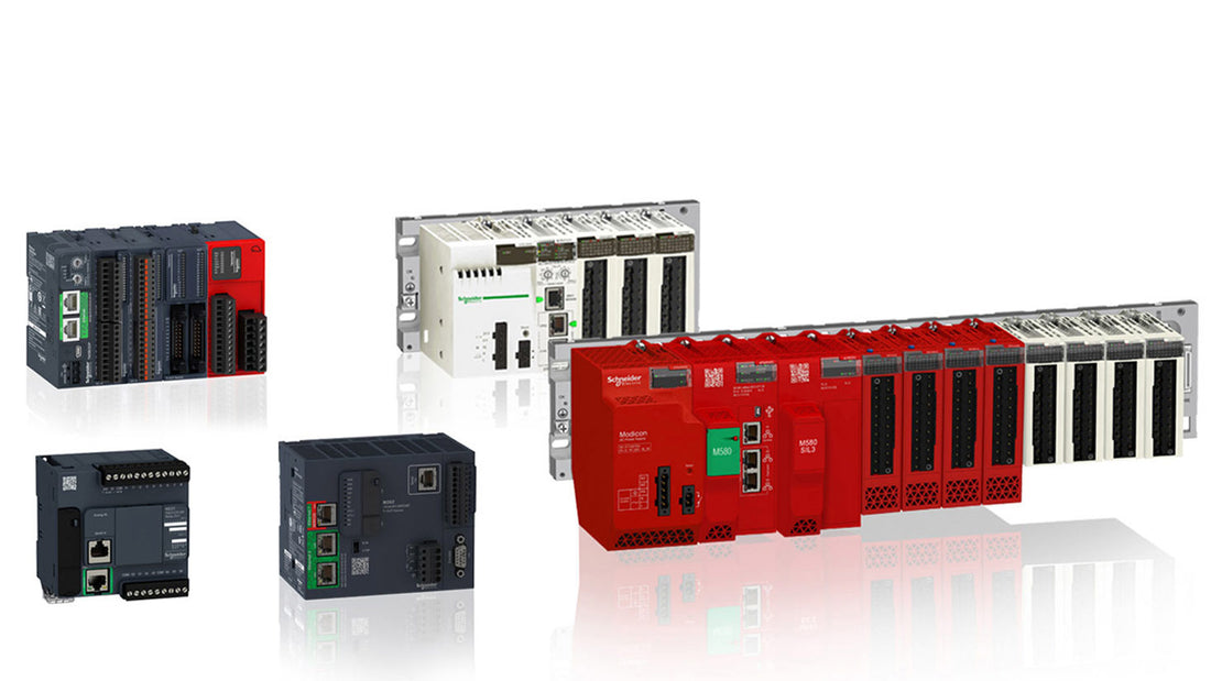 Schneider Electric PLCs: A Comprehensive Overview