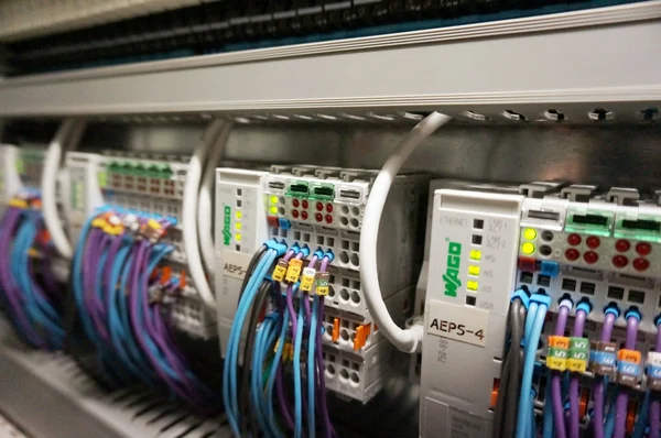 Modular Type Rio Module Panel Solución de problemas de los módulos Ethernet RIO Schneider 140CRA31908 ...
