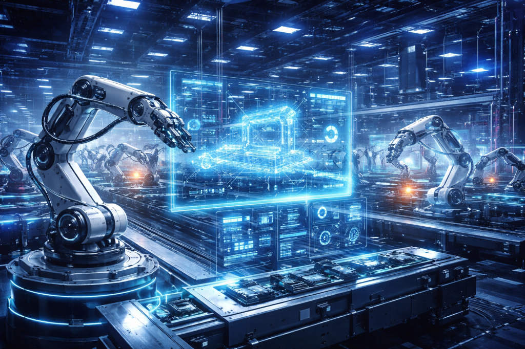 Why Heavy Industry Prefers Yokogawa AAI143 for DCS Systems