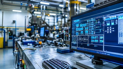 ABB RLM02 Line A Flashing Red: Noise Troubleshooting Guide