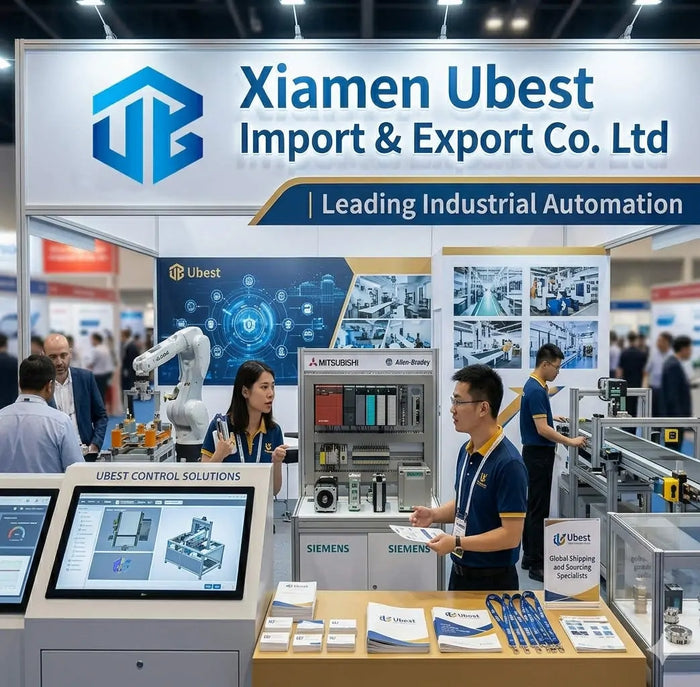 Xiamen Ubest Import Export Co. Ltd Leading Industrial Automation