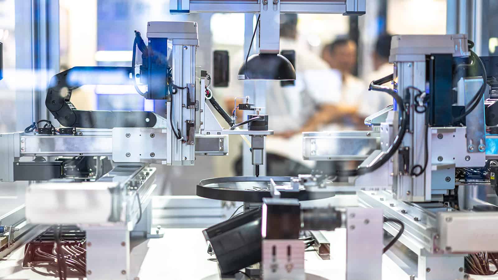 Equipos automatizados: liberando el poder de la automatización industr ...