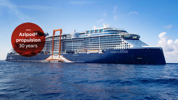 ABB Revolutionizes Cruise Ship Power with DC Technology