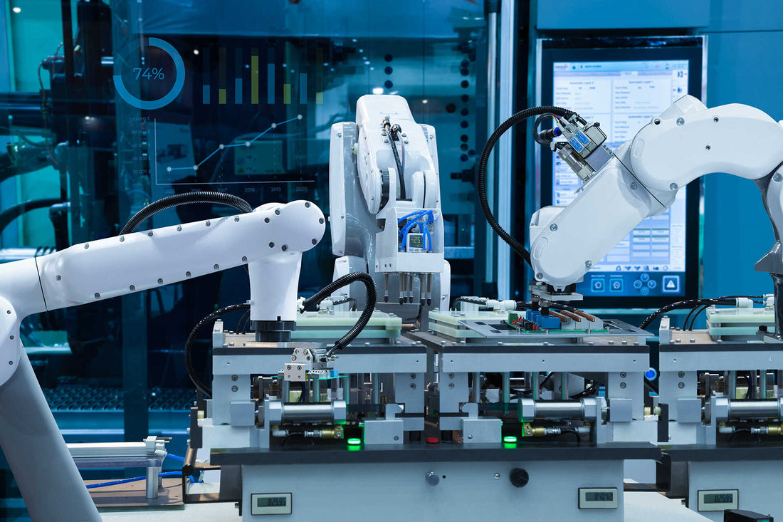Wireless and AI: Driving the Future of Industrial Automation