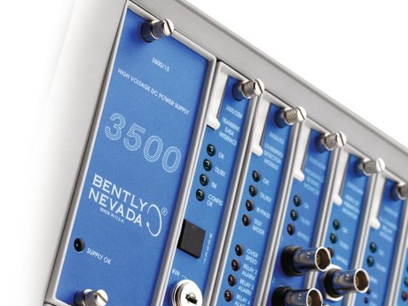 Bently Nevada 3500 Series Machinery Monitoring System