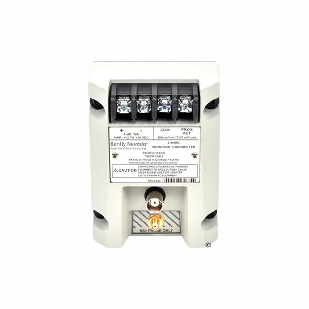 Bently Nevada 990 Vibration Transmitter