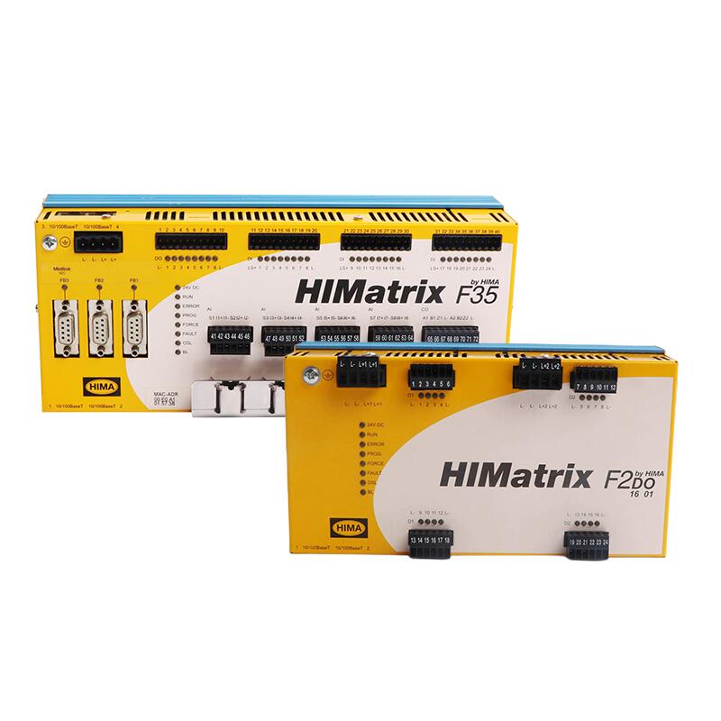 HIMA Himatrix Input/Output Modules – Ubest Automation Limited