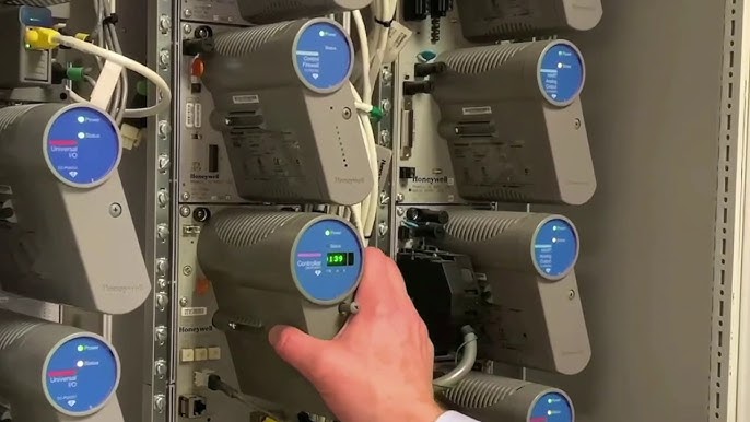 Honeywell Experion PKS C300 Controller