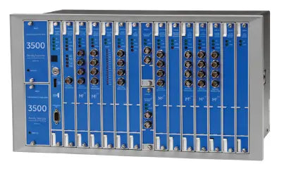 Bently Nevada 3500/15 AC and DC Power Supplies