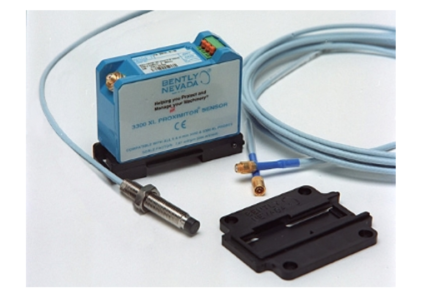 Bently Nevada 32000 Series Proximity Probe Housing Assemblies