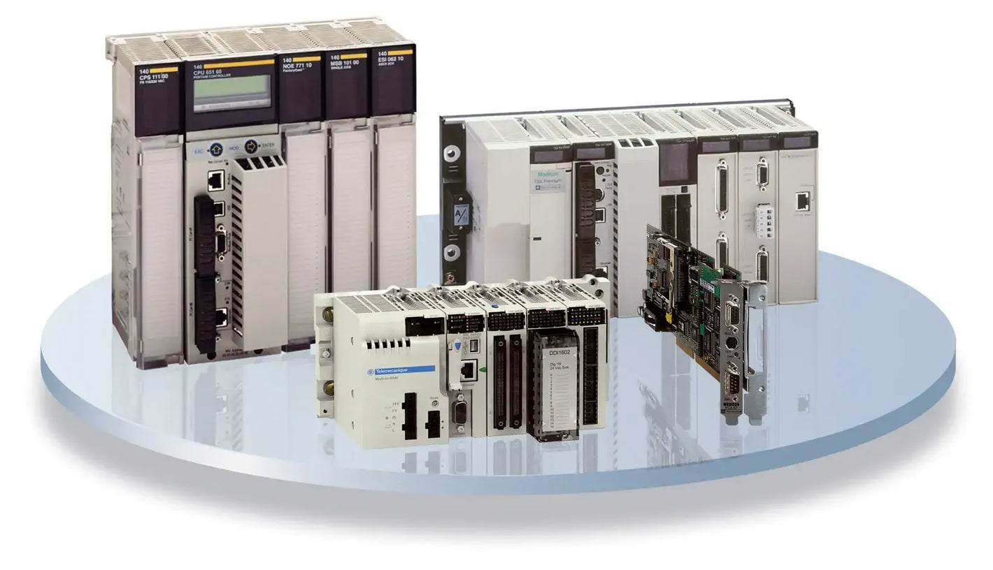 Schneider Quantum Series PLC Modules