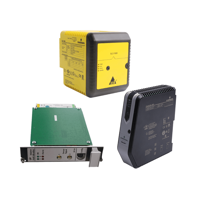 Emerson Industrial Automation Modules