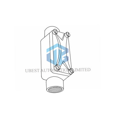 03818066 Junction Box by Bently Nevada - Machine Fitting
