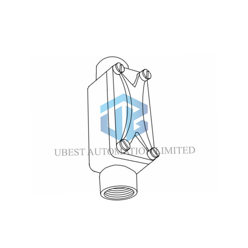 03818066 Junction Box by Bently Nevada - Machine Fitting