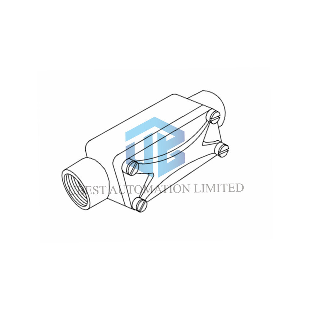 03818066 Junction Box by Bently Nevada - Machine Fitting