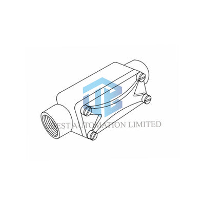 03818066 Junction Box by Bently Nevada - Machine Fitting