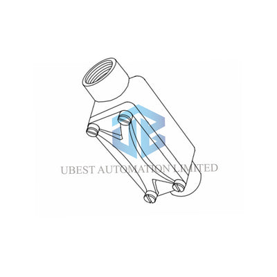 03818066 Junction Box by Bently Nevada - Machine Fitting