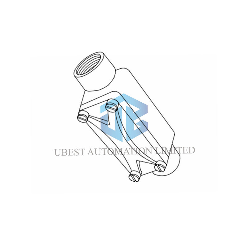 03818066 Junction Box by Bently Nevada - Machine Fitting