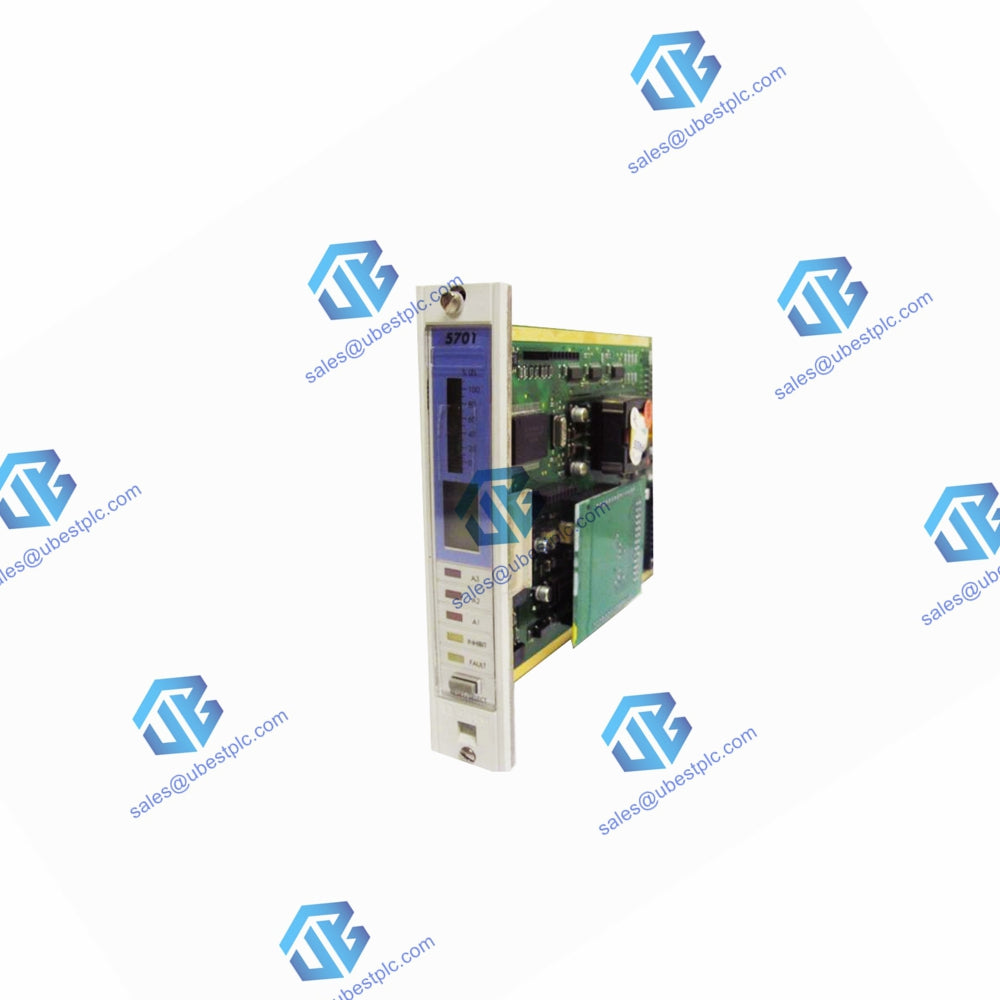 05701-A-0301 Honeywell Egysávos Vezérlés