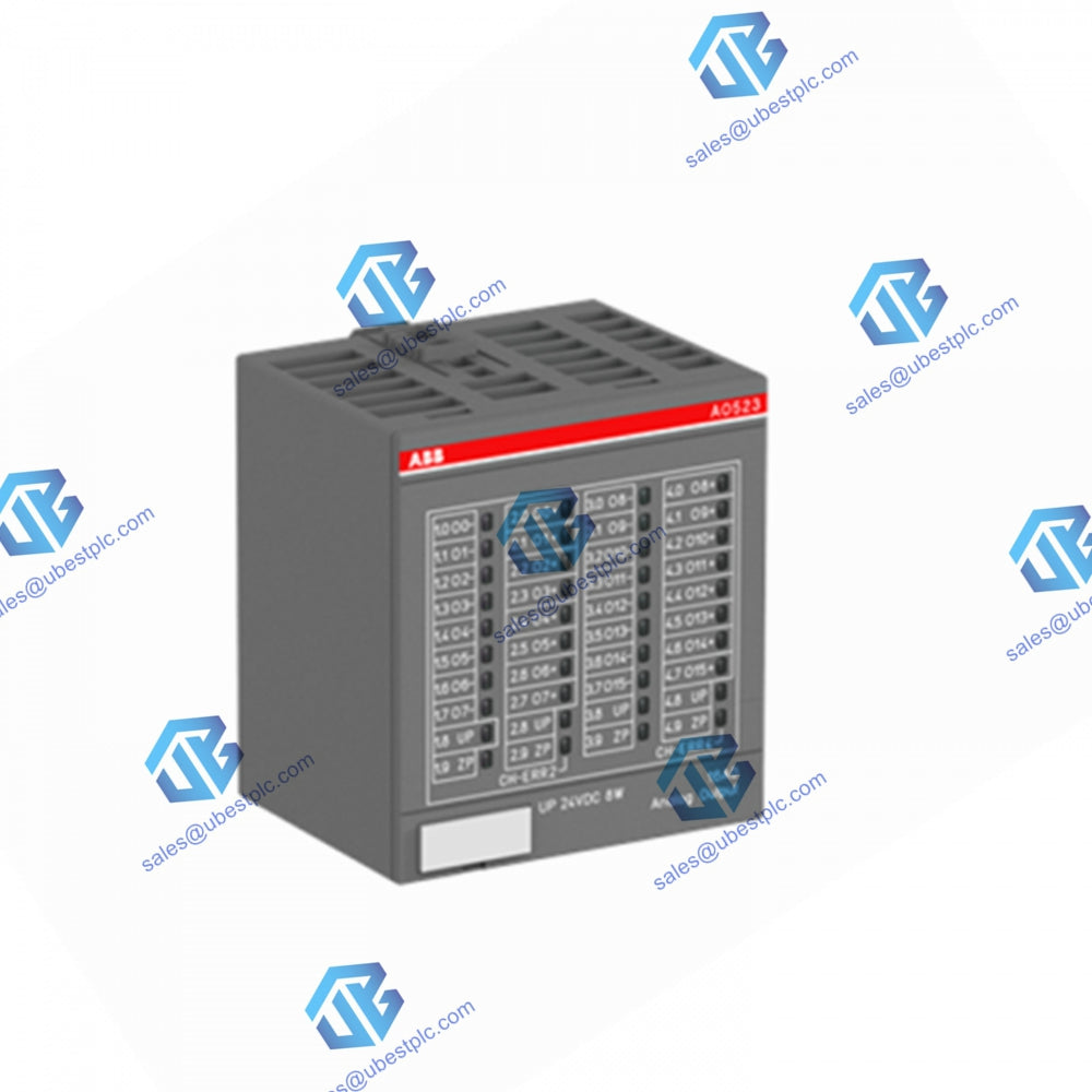 07 AB 60 R1 ABB Binary Output Module 07AB60R1 – Ubest Automation Limited