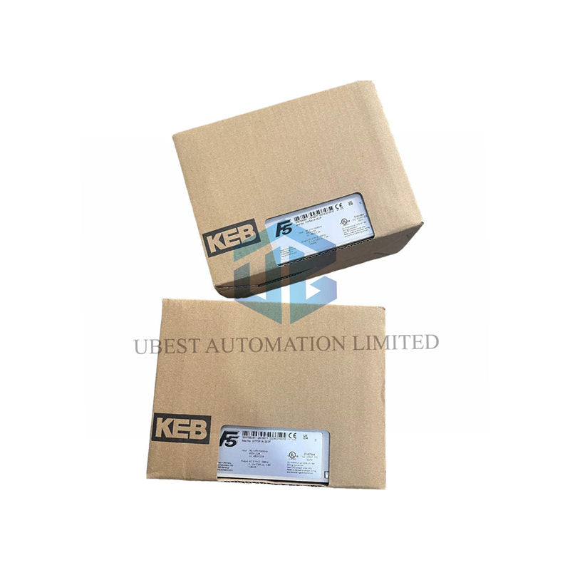 KEB Axis Drive | 0.75kW Combivert F5 07F5A1A-3E2F