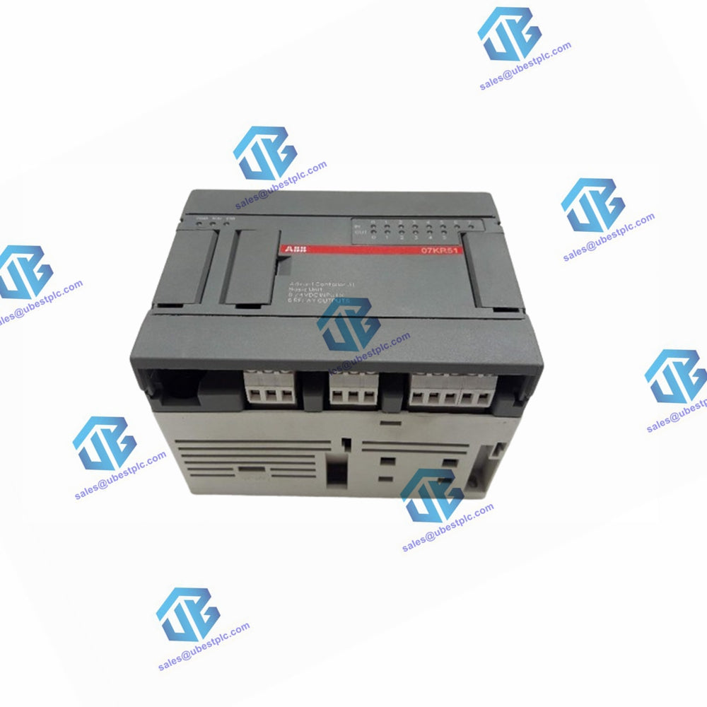 1SBP260014R1001 07KR51 Contrôleur Advant 31 Unité de base