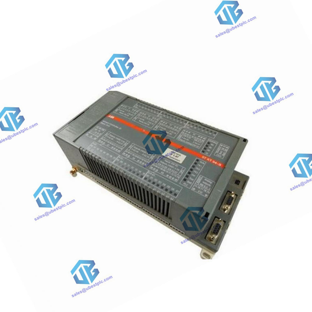 07 KT 94 GJR5252100R0101 ABB Advant Controller 31 Basic Unit – Ubest ...