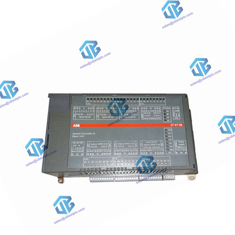 07 KT 98 ABB GJR5253100R3262