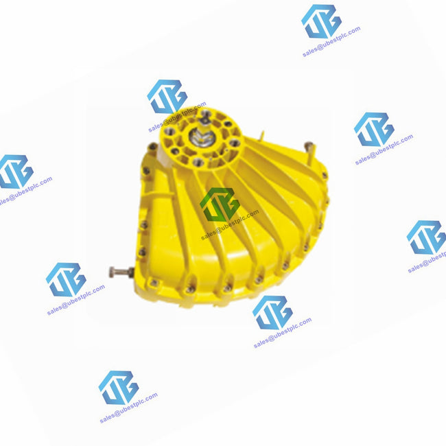 124-100 Attuatore Kinetrol modello 12 a doppio effetto