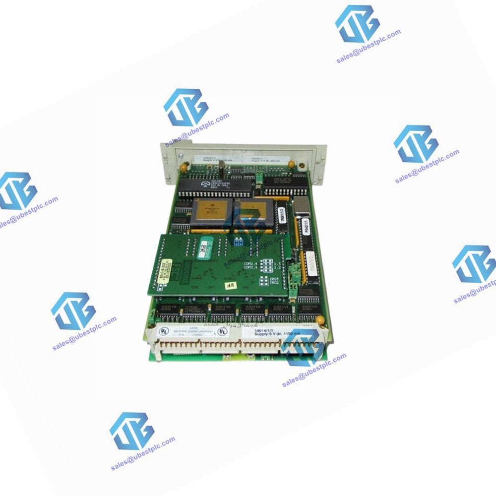 Communication Module | 10004/1/1 Honeywell – Ubest Automation Limited
