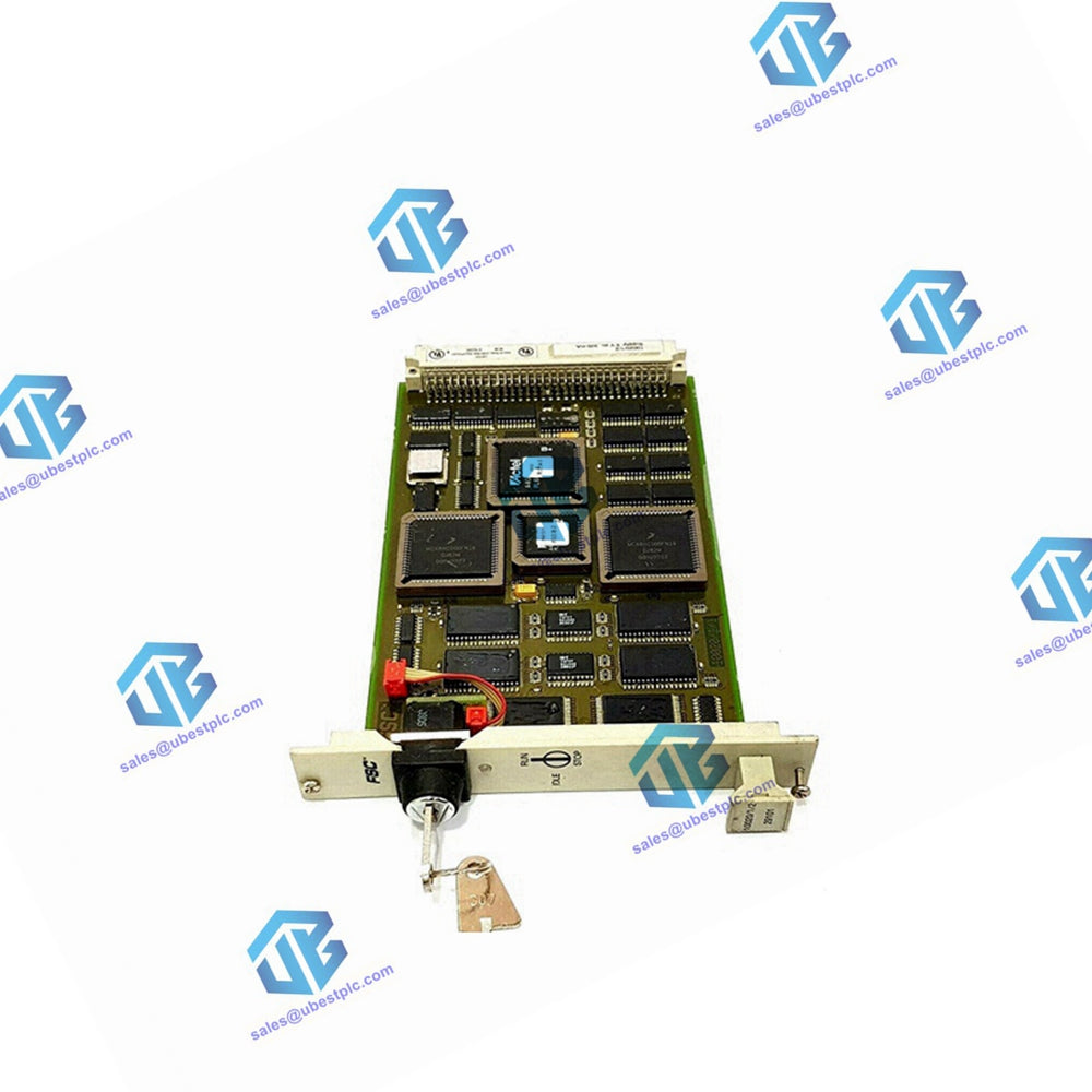 Honeywell 10020/1/2 Modul četverostrukog procesora (QPM) CC