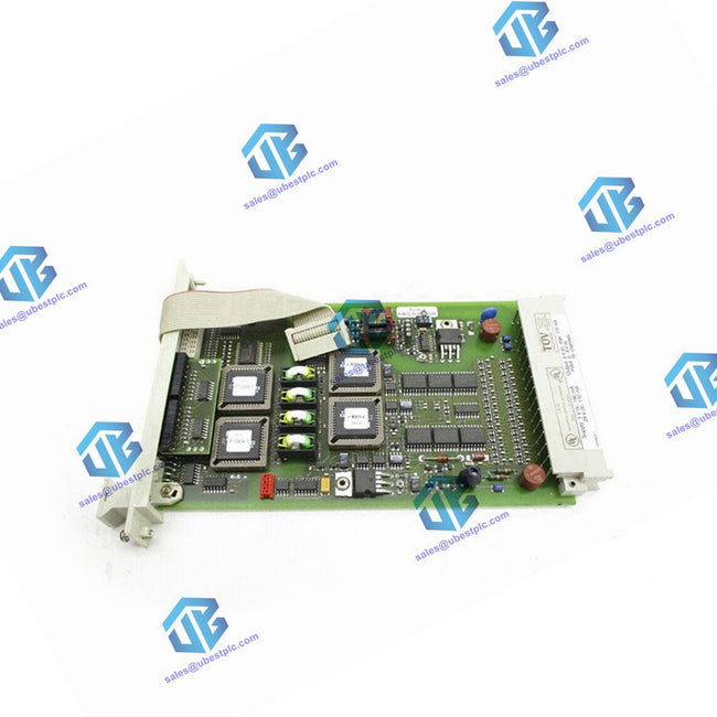 Honeywell 10105/2/1 Fail-Safe аналогов входен модул с висока плътност