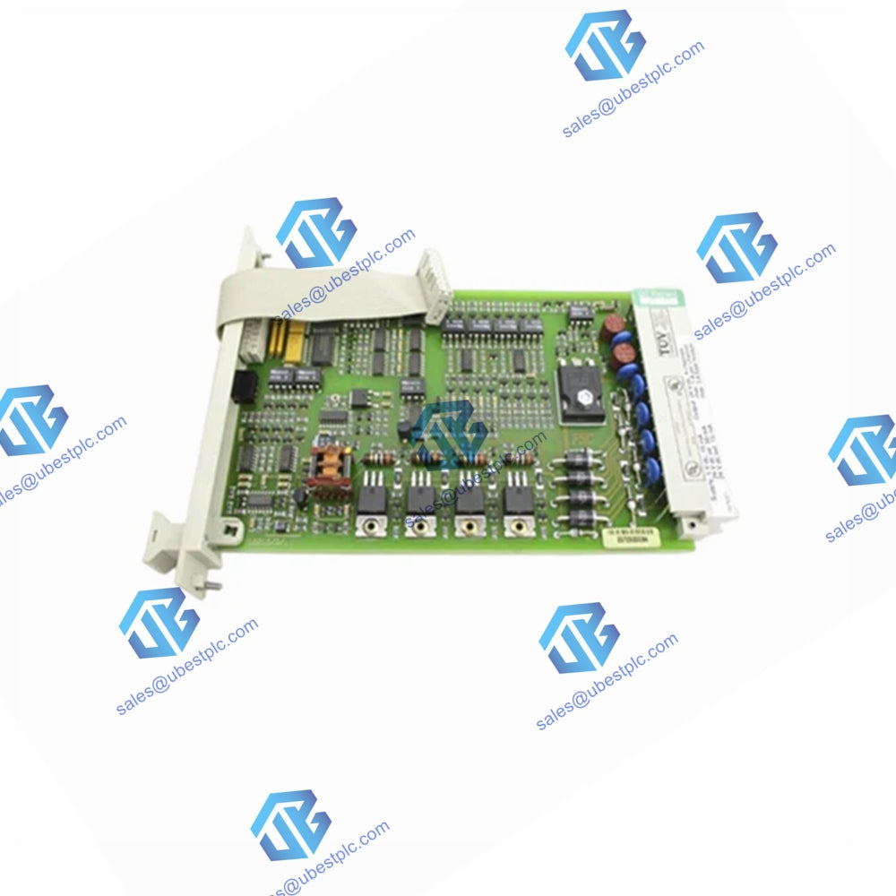 Modulo di uscita digitale a prova di guasto | 10216/2/1 Honeywell