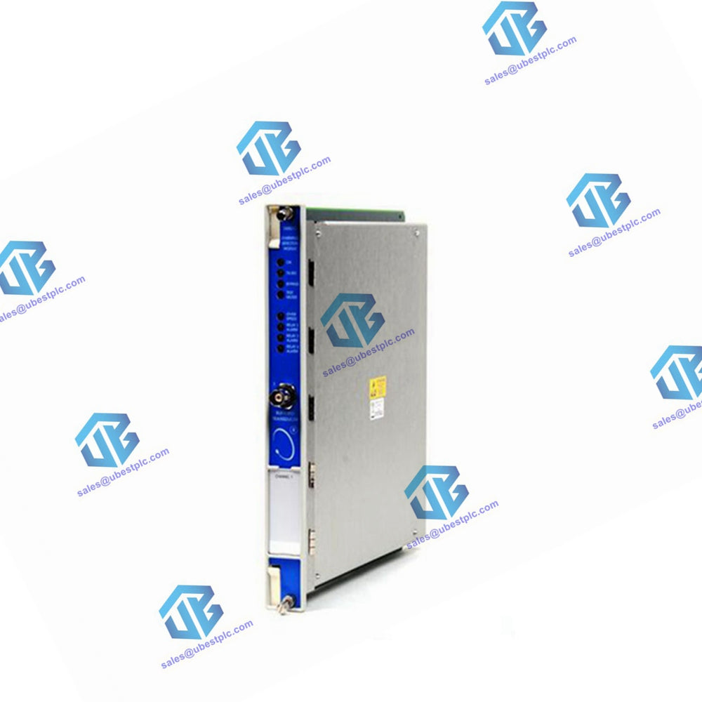 Bently Nevada 135799-01 3500/93 Modul Antarmuka Tampilan