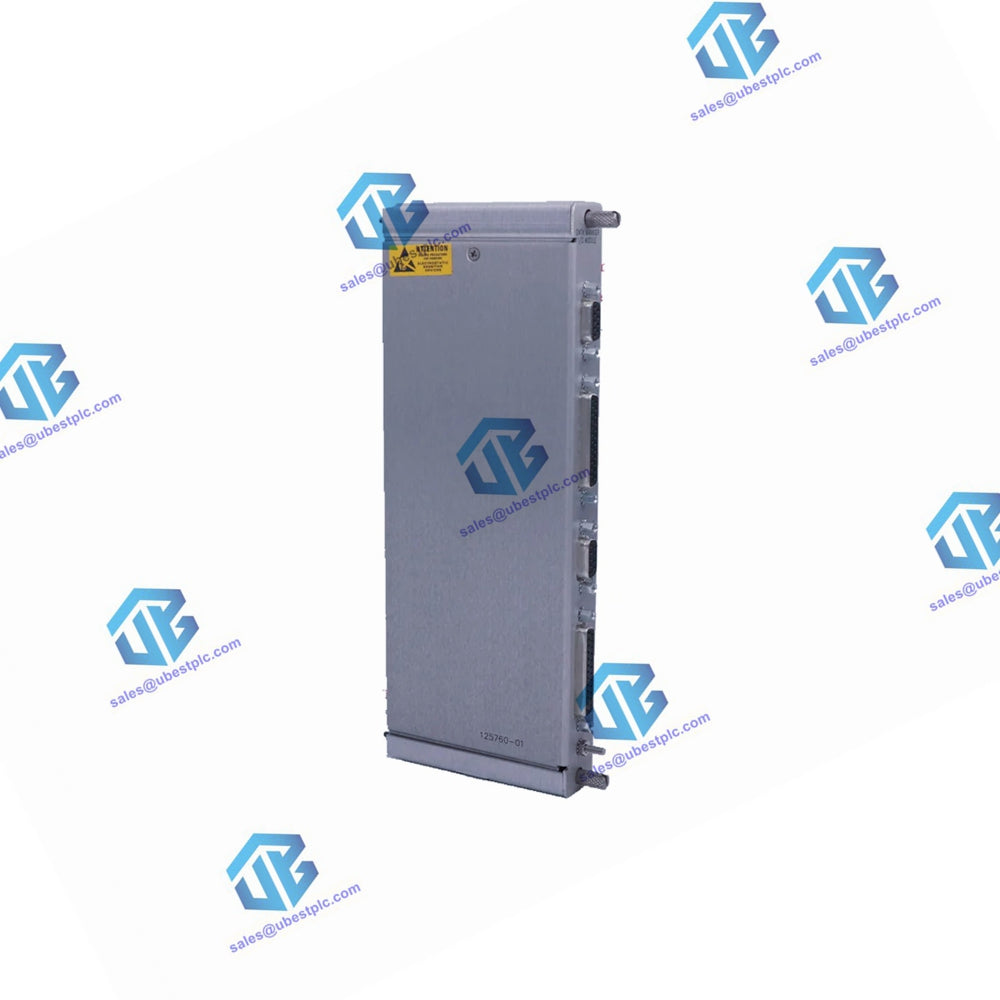 Bently Nevada 125736-01 3500/92 Modbus RS232/RS422 I/O модул