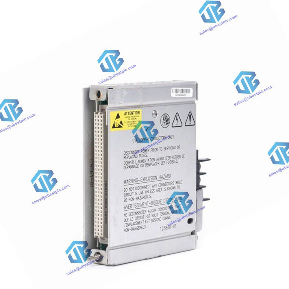 3500/15 125840-01 New Bently Nevada Power Supply